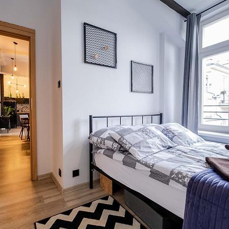 Orzeszkowej Premium Apartament Krakov Exteriér fotografie