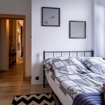 Orzeszkowej Premium Apartament Krakov Exteriér fotografie