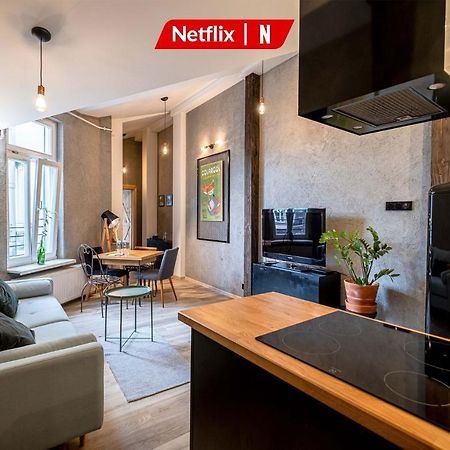 Orzeszkowej Premium Apartament Krakov Exteriér fotografie