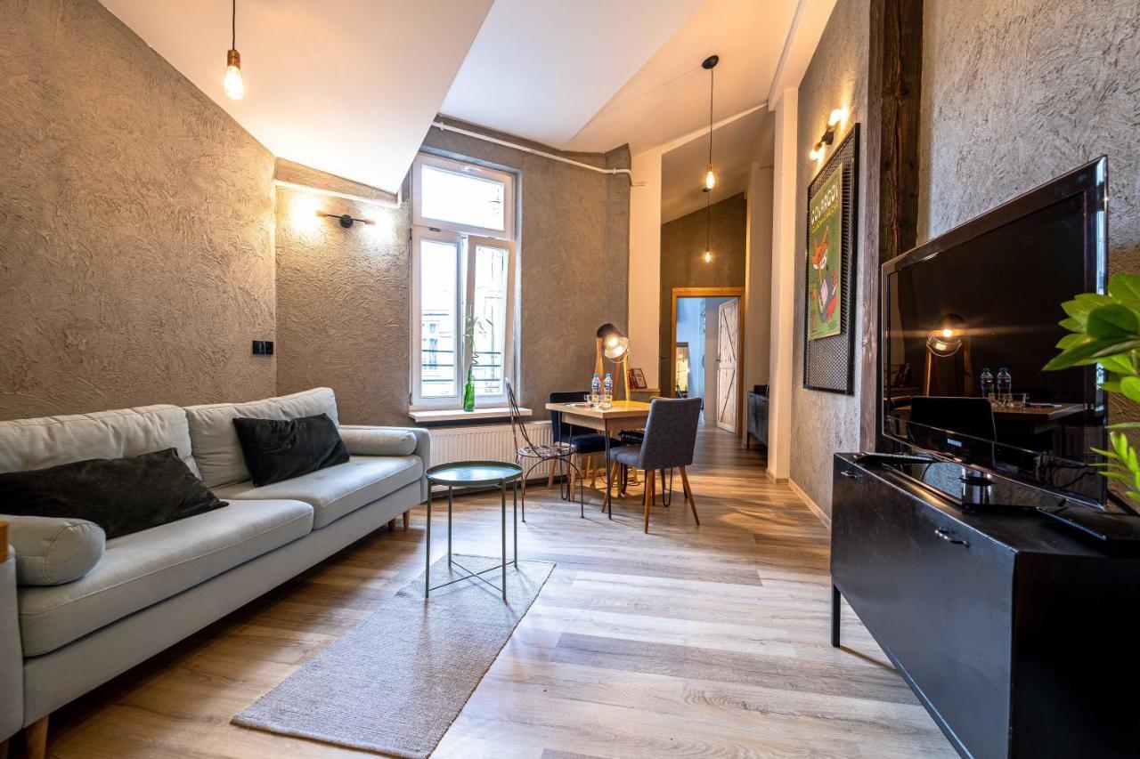 Orzeszkowej Premium Apartament Krakov Exteriér fotografie