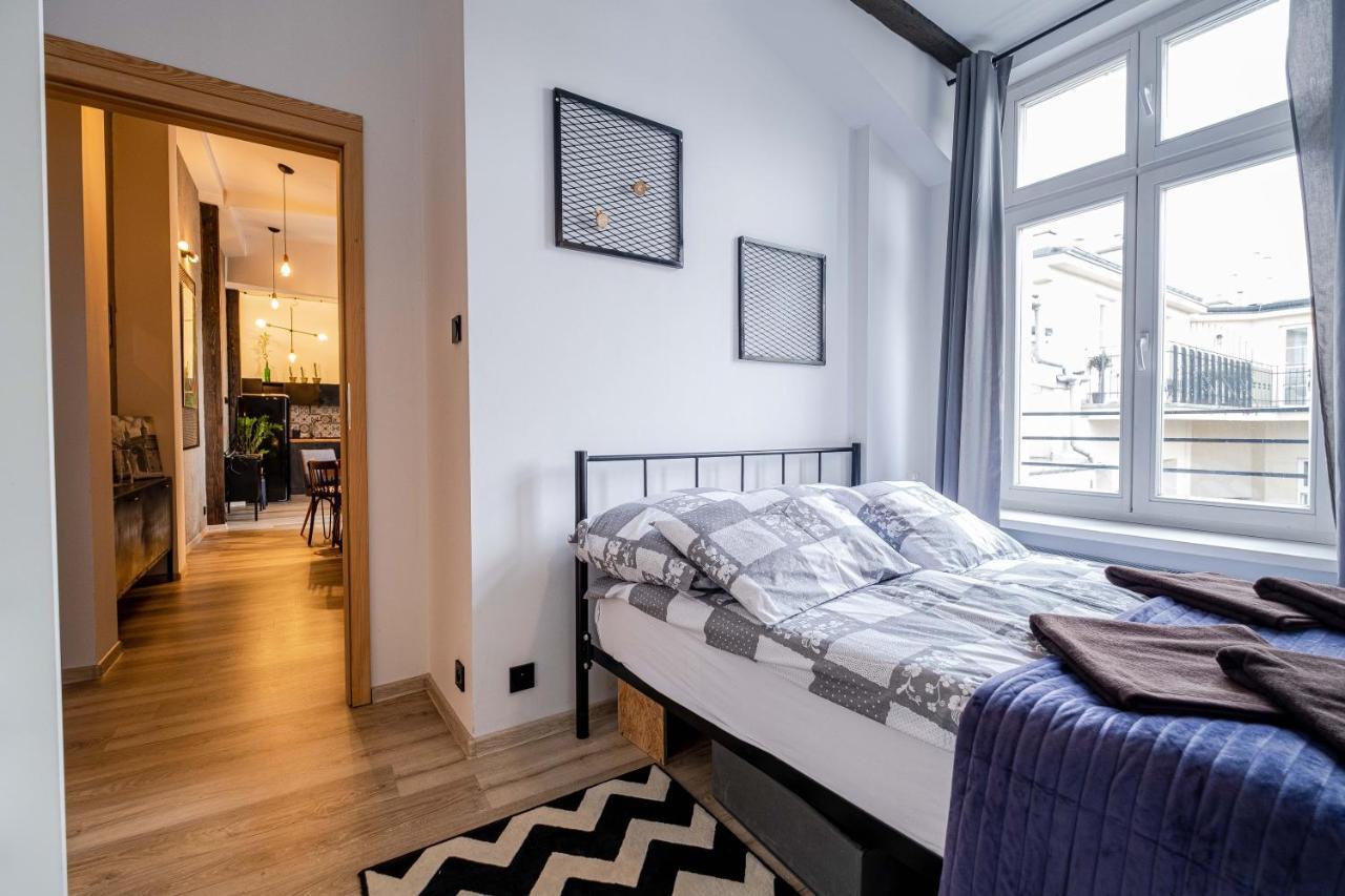 Orzeszkowej Premium Apartament Krakov Exteriér fotografie