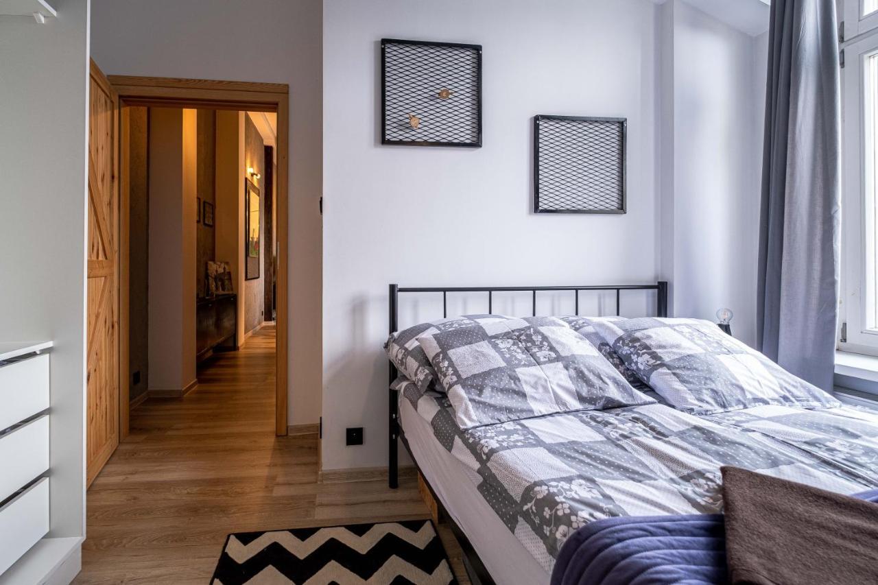 Orzeszkowej Premium Apartament Krakov Exteriér fotografie