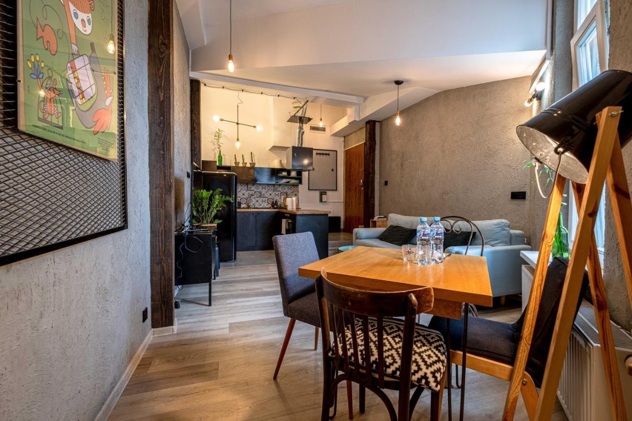 Orzeszkowej Premium Apartament Krakov Exteriér fotografie