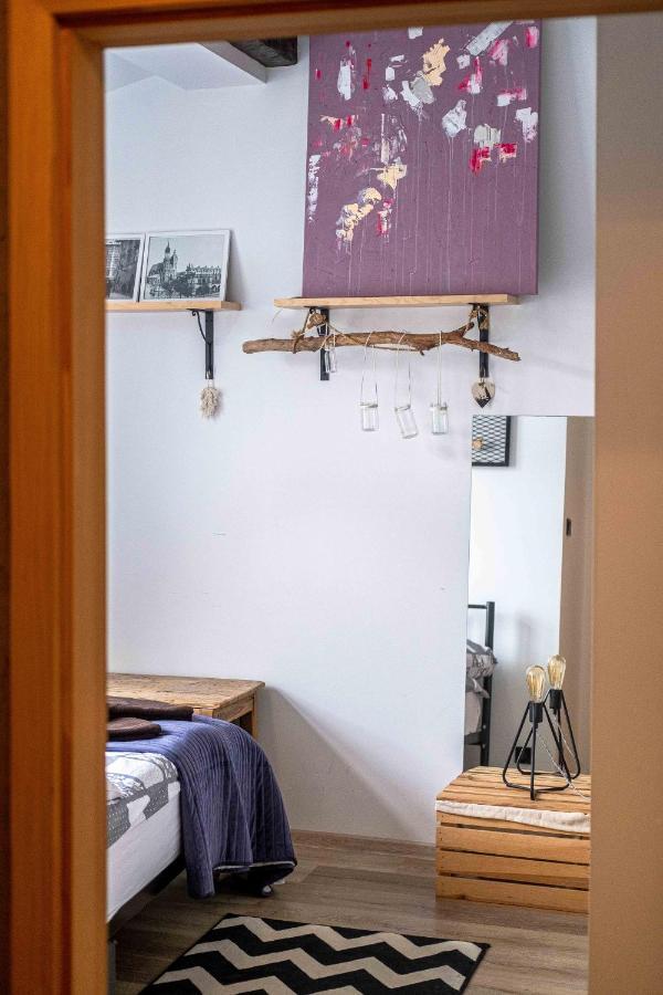 Orzeszkowej Premium Apartament Krakov Exteriér fotografie