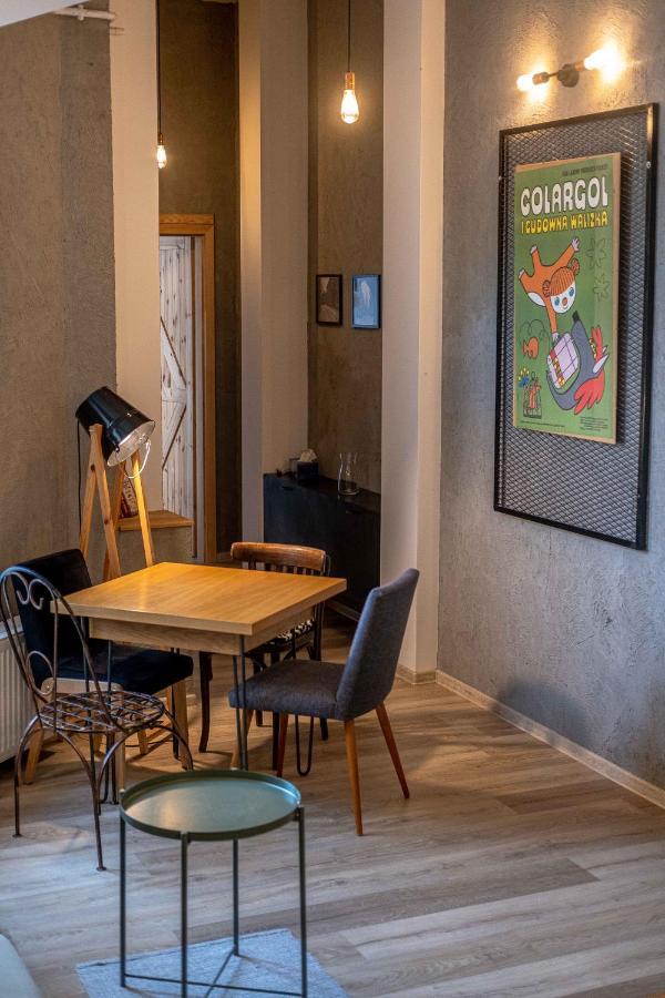 Orzeszkowej Premium Apartament Krakov Exteriér fotografie
