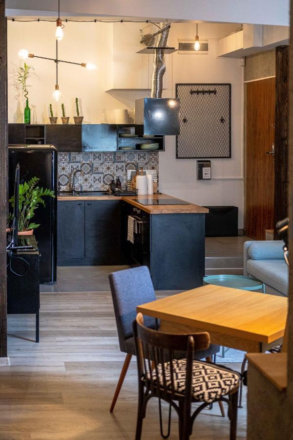Orzeszkowej Premium Apartament Krakov Exteriér fotografie