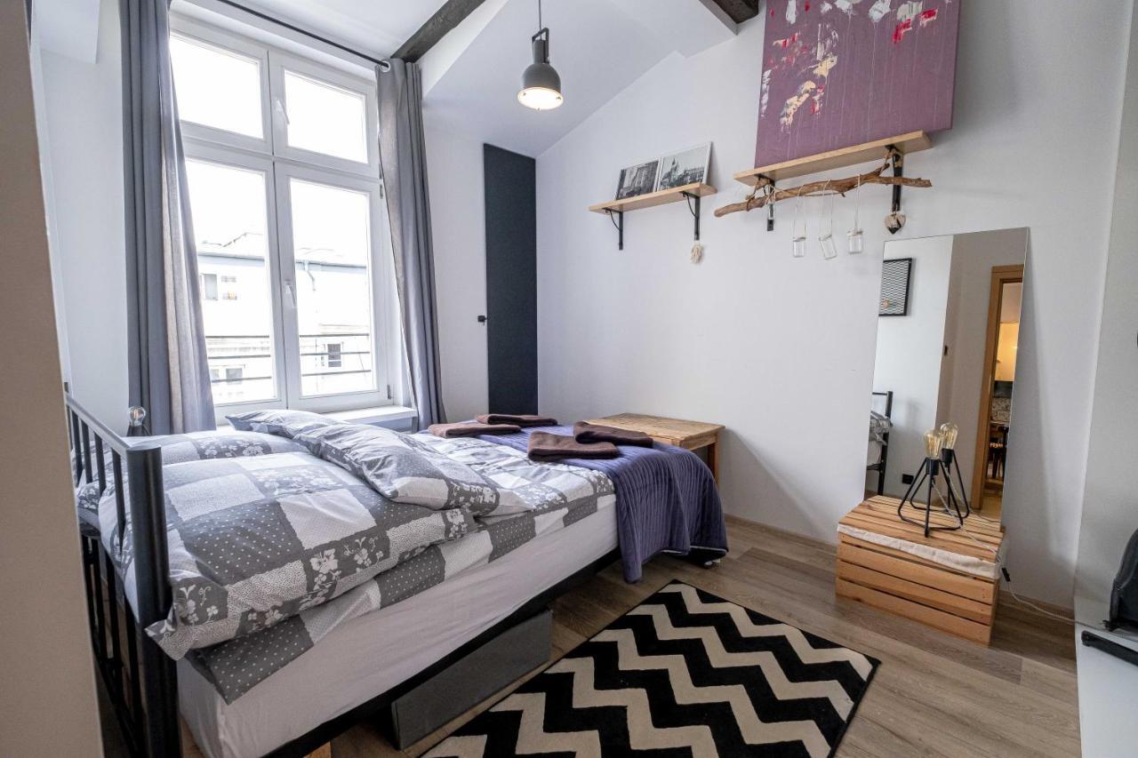 Orzeszkowej Premium Apartament Krakov Exteriér fotografie
